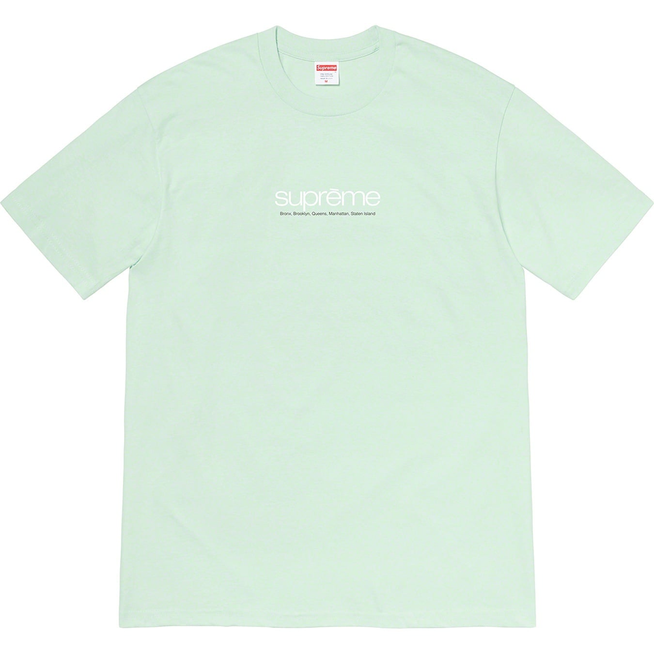Five Boroughs Tee view 4